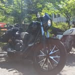 大森 一義（ガメ娘）の愛車